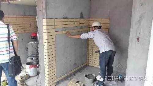 “天一”引导您从专业的角度一起来认识瓷砖胶