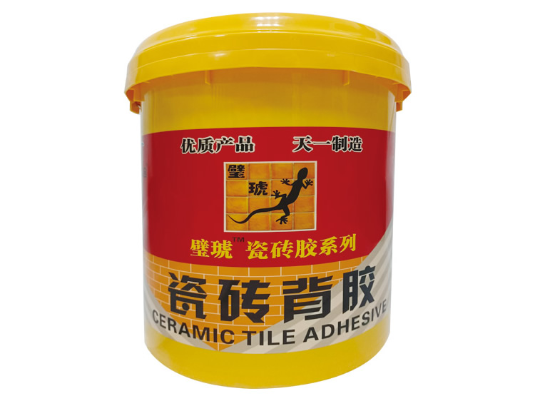 瓷砖背胶